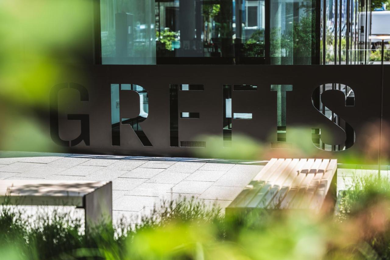 Grefis Hotel Grafelfing Exterior photo